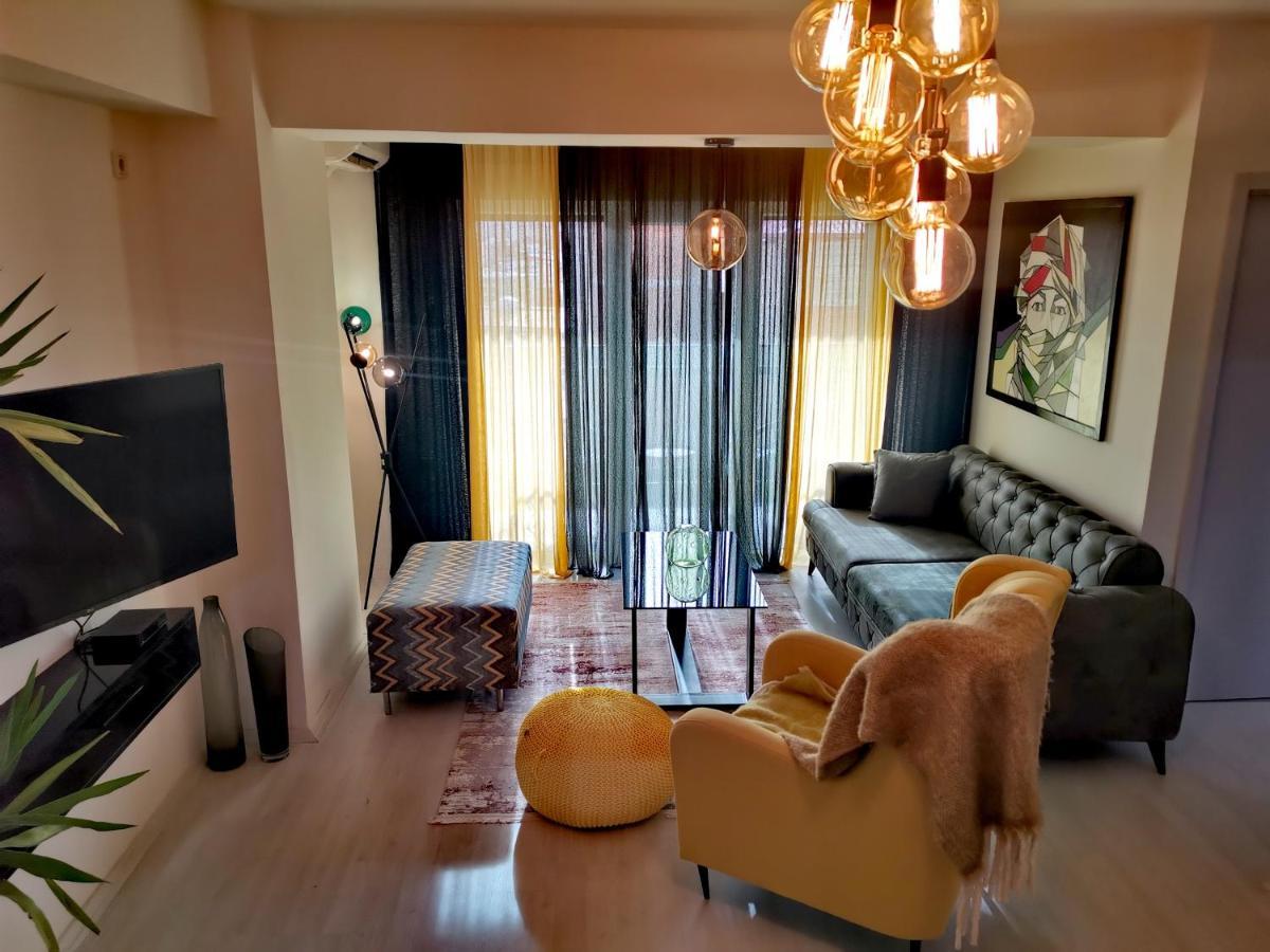 Sandev Apartments Štip Екстериор снимка